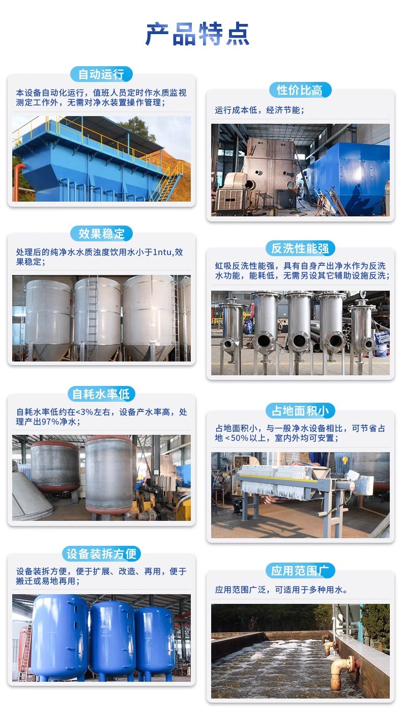 同仁科技赋能未来：一体化污水处理设备开启生活废水治理新纪元
