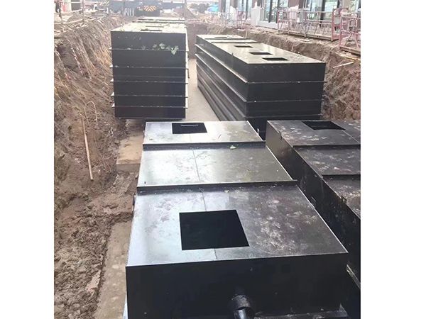 同仁​甘肃嘉源通环保：全品类水处理设备，一站式守护碧水清流